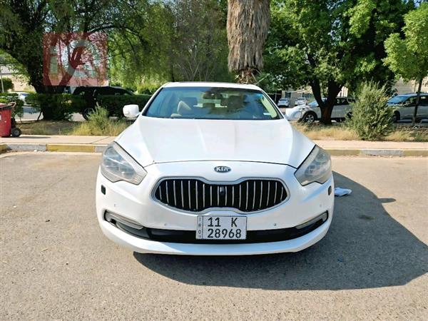 Kia Quoris 2014 for sale in Iraq - Baghdad